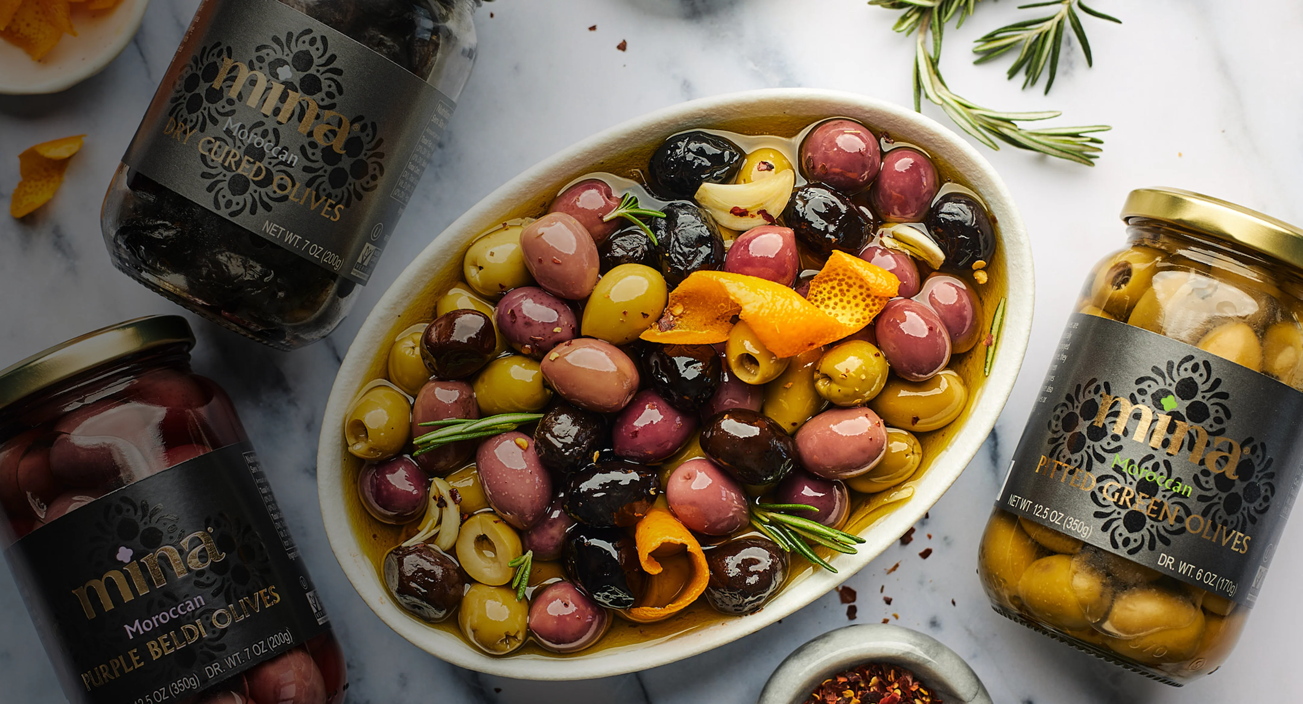 Authentic Taste of Modern Morocco